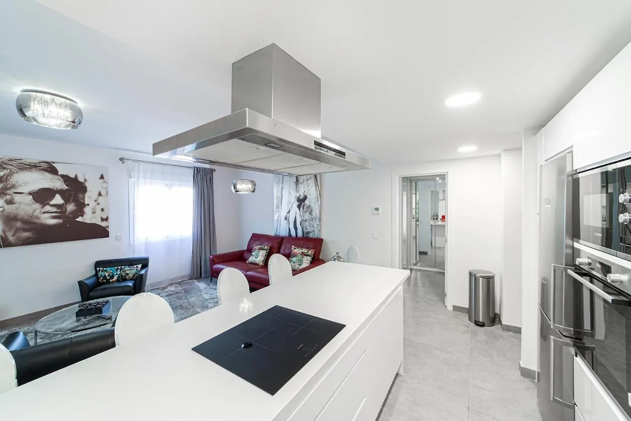By Riva - Modern, Contemporary 3Bed Apartment Dama De Noche Puerto Banus Marbella