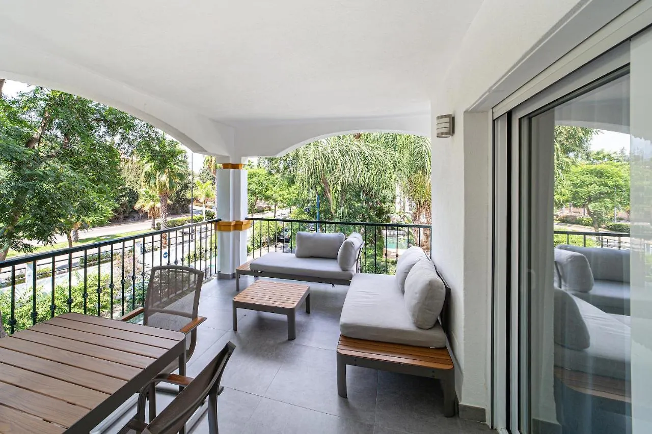 By Riva - Modern, Contemporary 3Bed Apartment Dama De Noche Puerto Banus Marbella