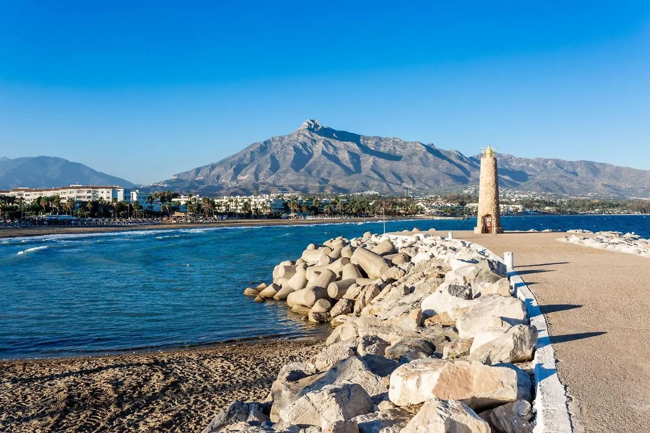 By Riva - Modern, Contemporary 3Bed Apartment Dama De Noche Puerto Banus Marbella Spain