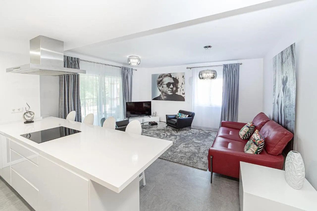 By Riva - Modern, Contemporary 3Bed Apartment Dama De Noche Puerto Banus Marbella 0*,