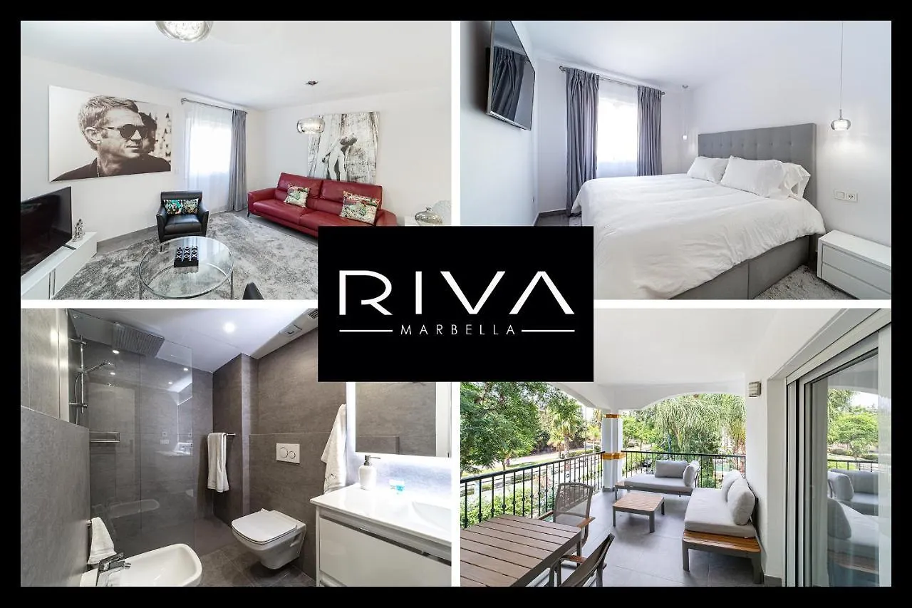 By Riva - Modern, Contemporary 3Bed Apartment Dama De Noche Puerto Banus Marbella