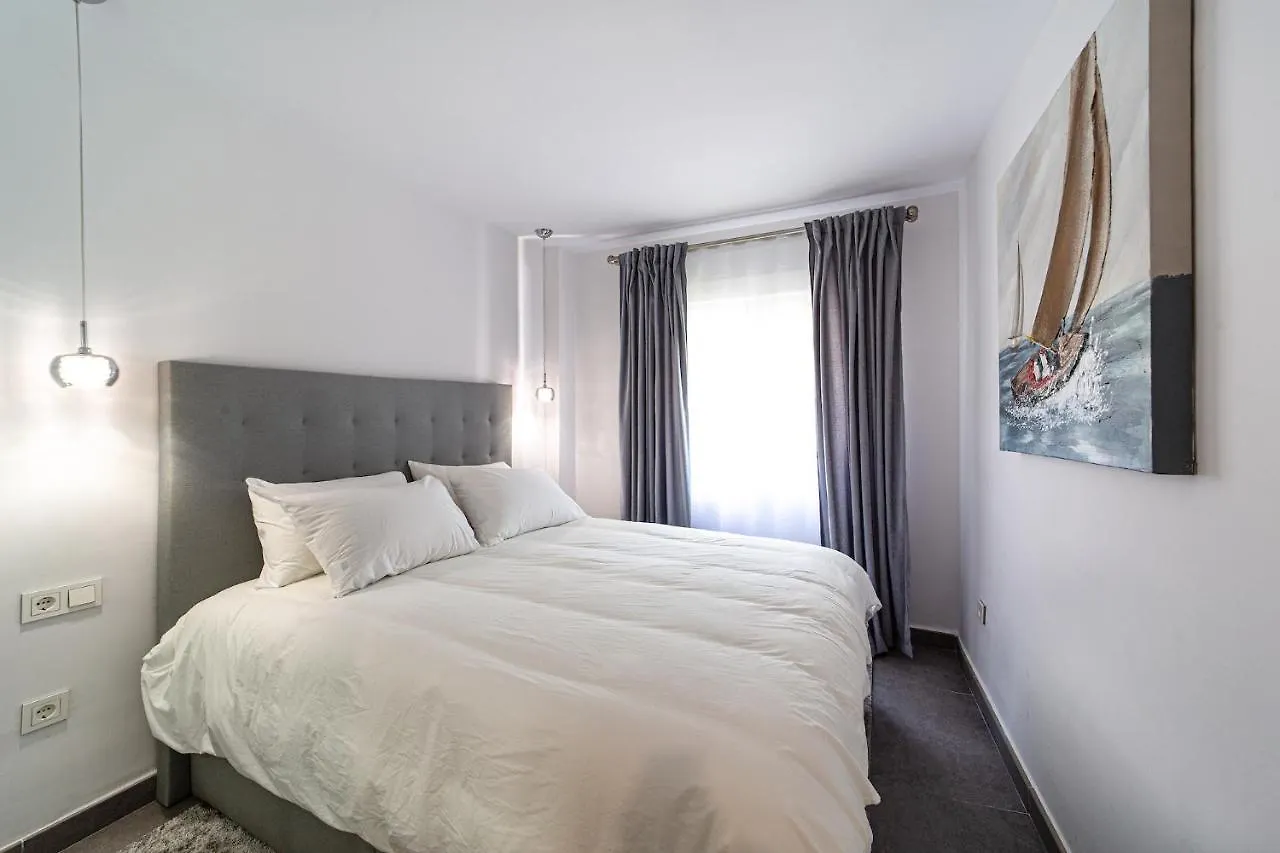 By Riva - Modern, Contemporary 3Bed Apartment Dama De Noche Puerto Banus Marbella 0*,  Spain