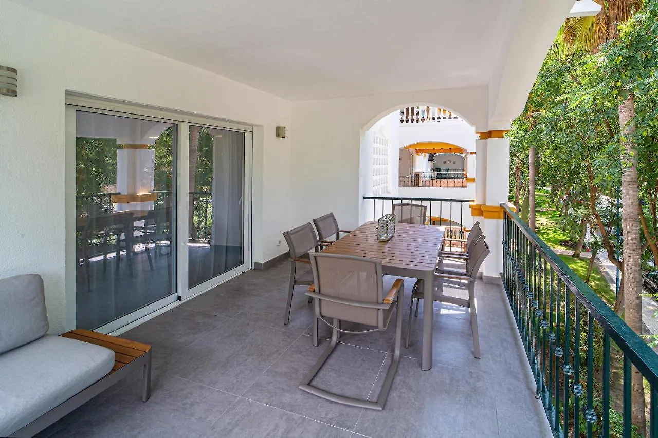 By Riva - Modern, Contemporary 3Bed Apartment Dama De Noche Puerto Banus Marbella