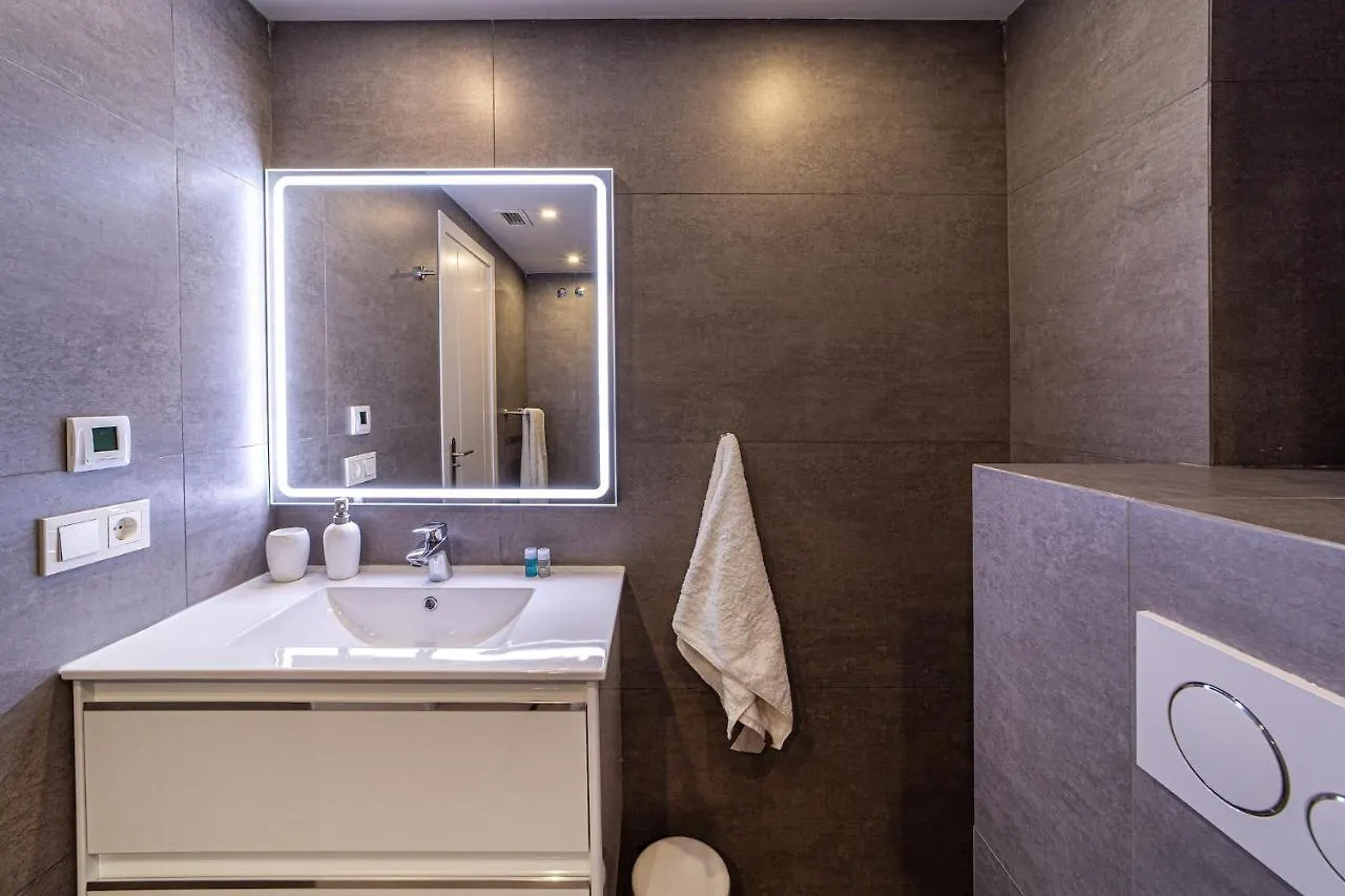 By Riva - Modern, Contemporary 3Bed Apartment Dama De Noche Puerto Banus Marbella