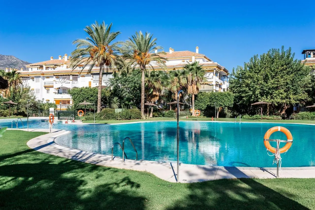 By Riva - Modern, Contemporary 3Bed Apartment Dama De Noche Puerto Banus Marbella 0*,  İspanya
