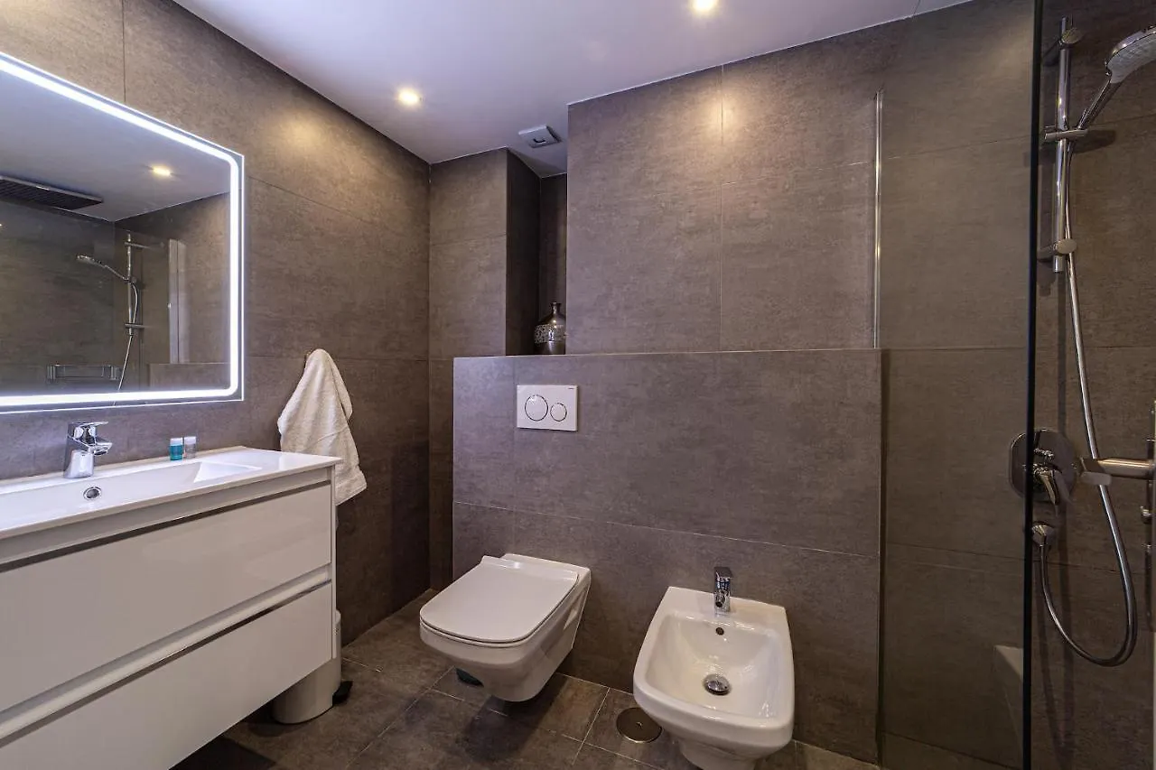 By Riva - Modern, Contemporary 3Bed Apartment Dama De Noche Puerto Banus Marbella
